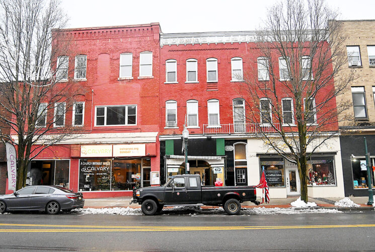 A house divided: Tyrone church’s plan to create transitional housing for homeless draws criticism